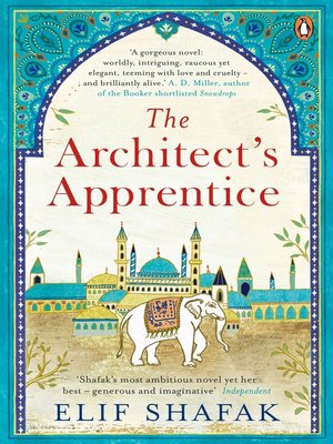 cover image of The Architect's Apprentice